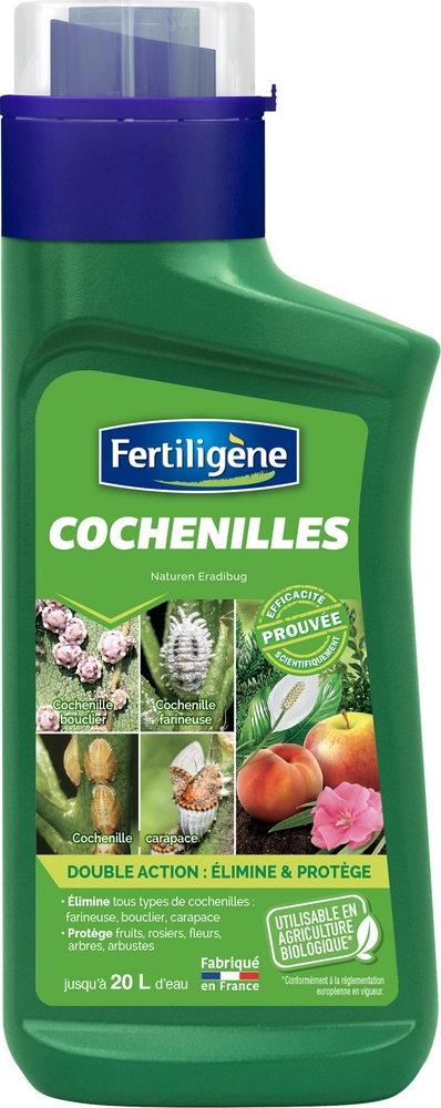 Cochenilles FERTILIGÈNE - 0,4 L