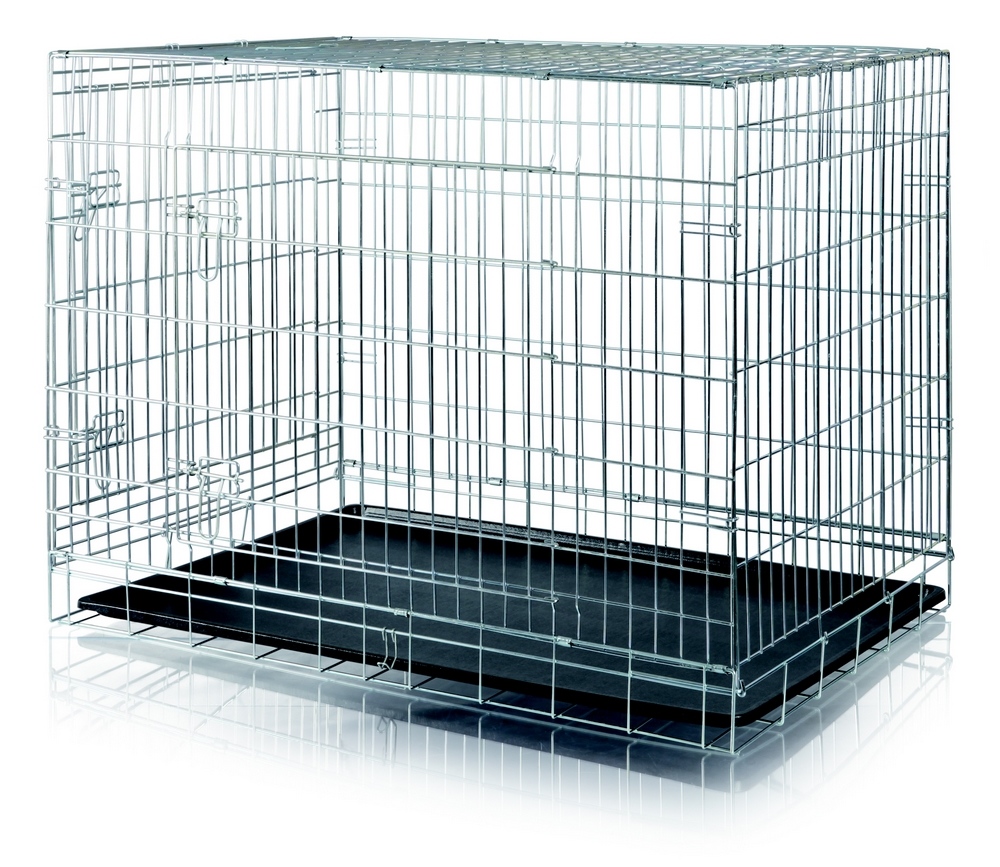 Cage de transport, TRIXIE - 116 x 86 x 77 cm