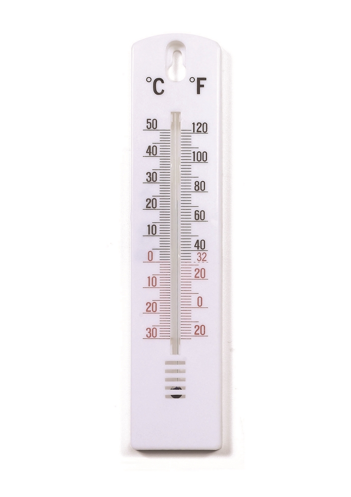 Thermomètre 10009 plastique 20 cm