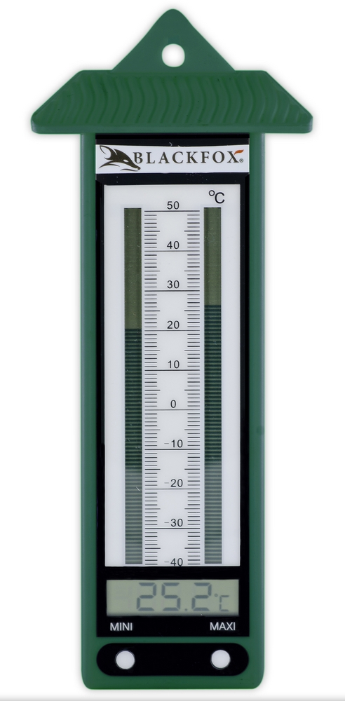 Thermomètre 70008 mini maxi digital