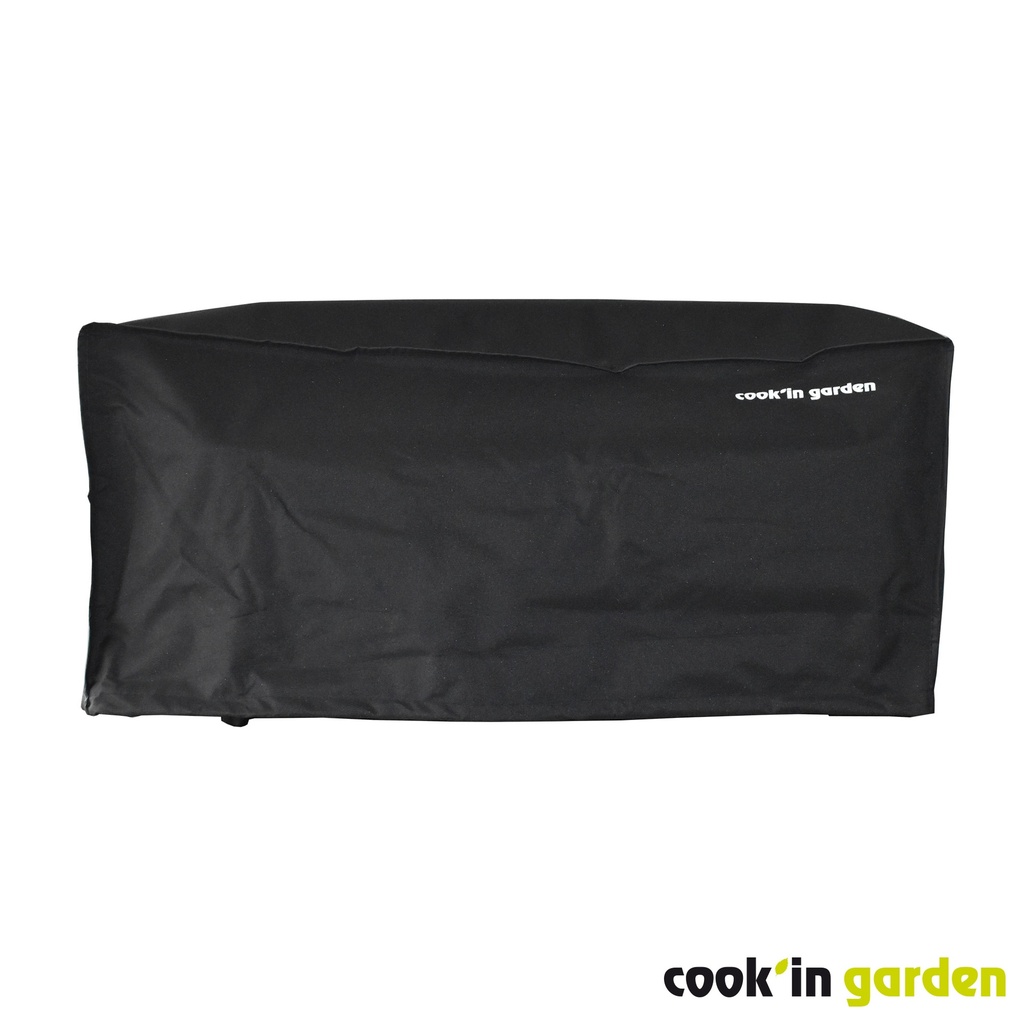Housse barbecue série flavo COOK'IN GARDEN - 69cmx59cmx30cm