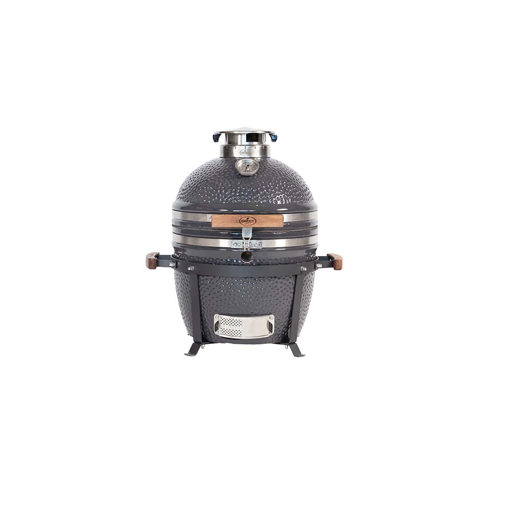 Barbecue à charbon kamado elite compact GRIZZLY GRILLS