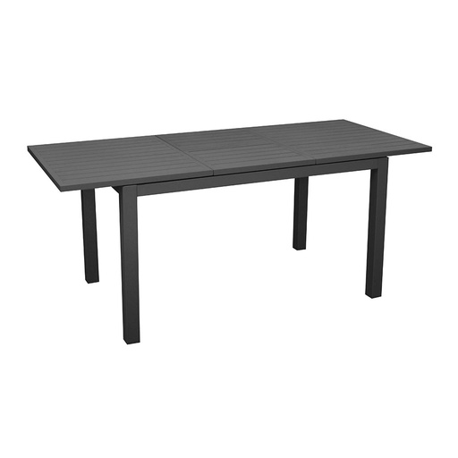 [30-0044WD] Table alumii graphite 
