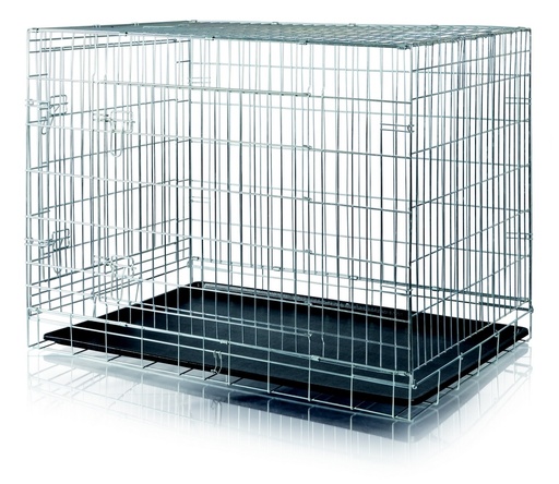 [2U-00130Q] Cage de transport, TRIXIE - 116 x 86 x 77 cm