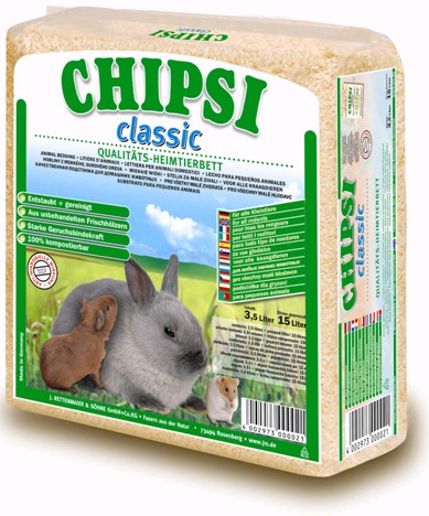 [1U-0016QK] Chipsi classic CHIPSI - 15L / 1kg