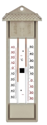 [3S-001SNQ] Thermomètre 20005 mini maxi 23 cm