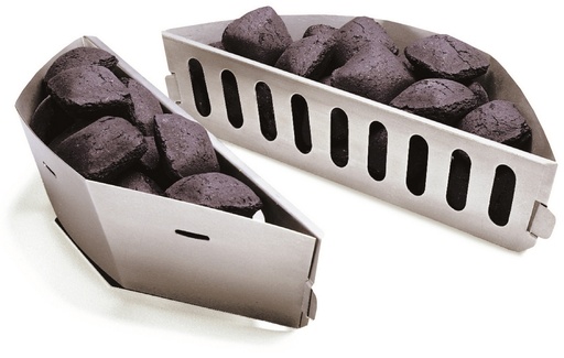 [2Y-001W9V] Panier à charbon barbecues charbon WEBER - 57 cm