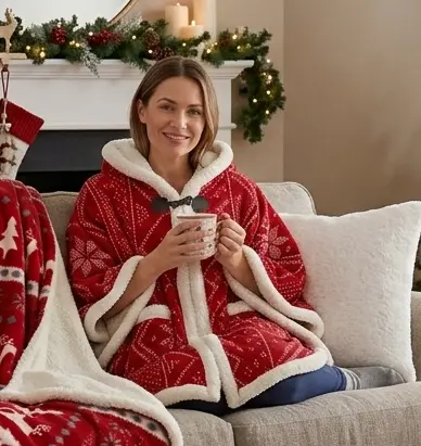 Poncho Céline, à découvrir en magasin VillaVerde