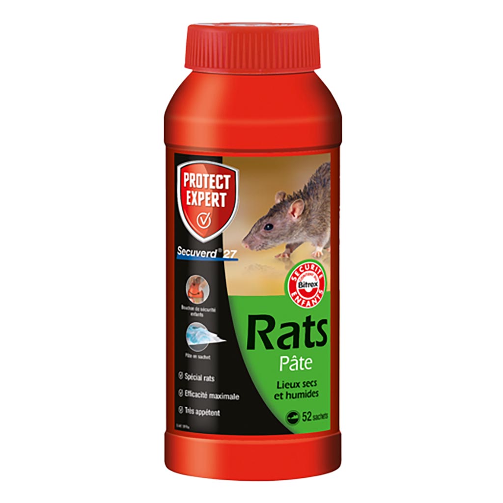 Variant image Pâte à rats pour lieux secs et humides PROTECT EXPERT - 520g - d/5/7/2/d572b6a004bdc405ed167e1842cc605782de1ee0_3664715022497_2.jpg