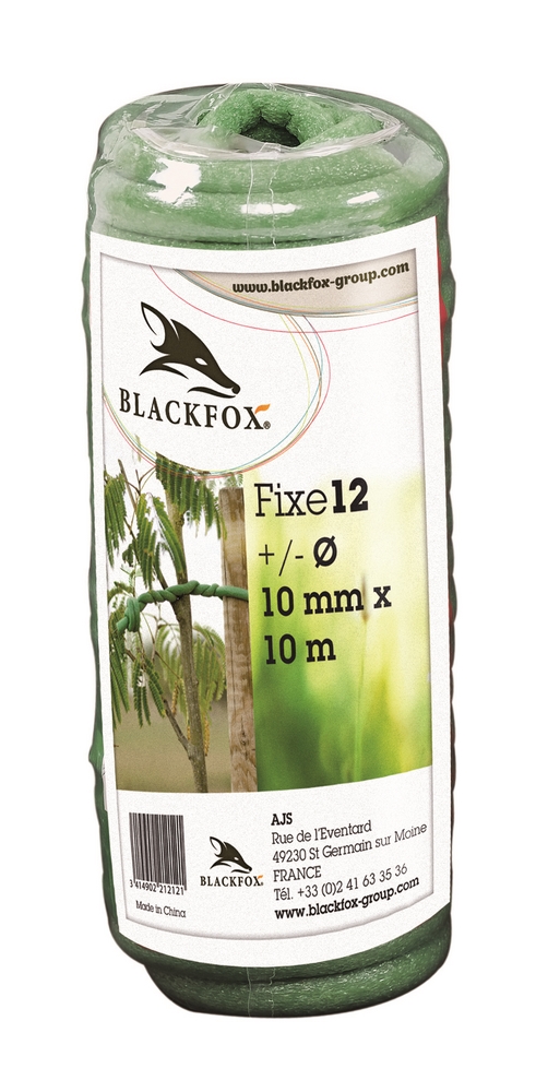 Fixe 12 BLACKFOX - 10mm x10m