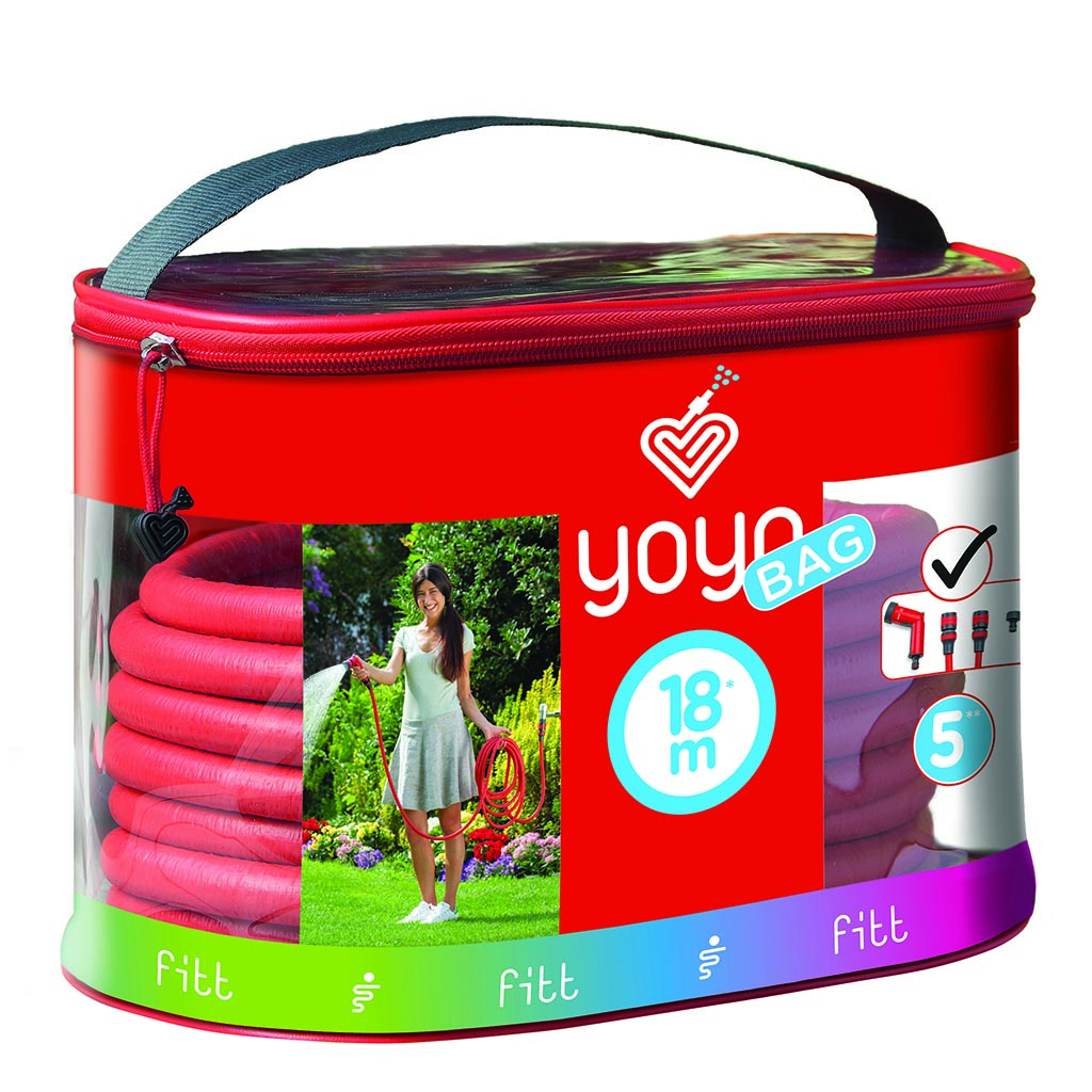 Tuyau extensible yoyo bag - 18m