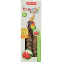 Stick Grandes Perruches Groseille/Sorbier Crunchy ZOLUX - 115g