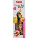 Crunchy Stick Grandes Perruches Tournesol/Cacahuète ZOLUX - 115G