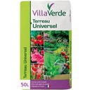 Terreau universel VILLAVERDE - 50L