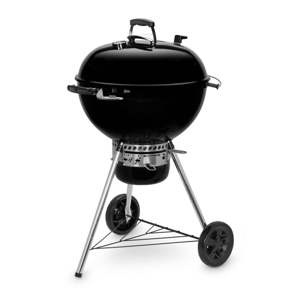 Barbecue Master-Touch GBS E-5750 black  WEBER