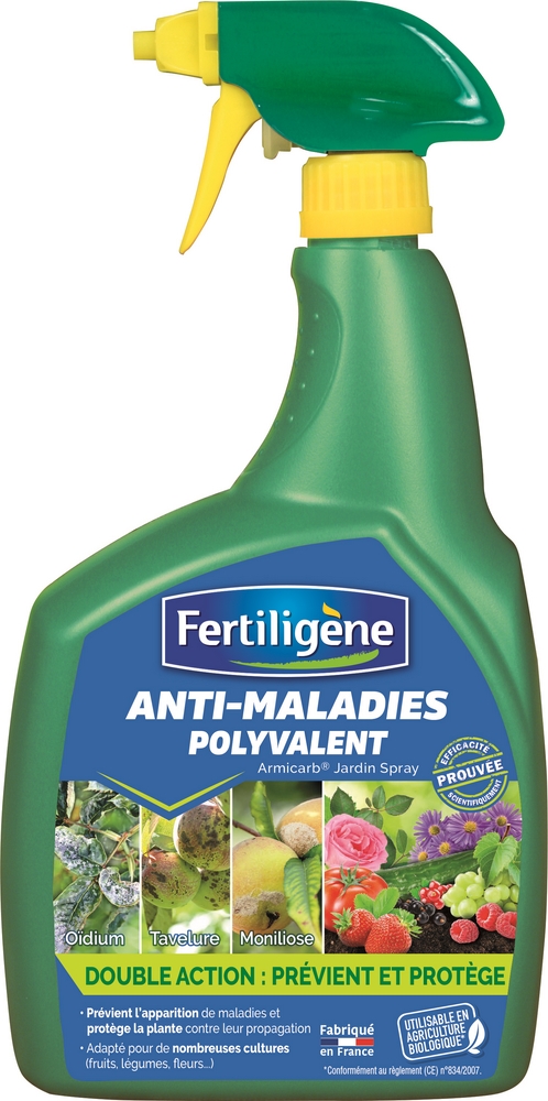 Anti-Maladies Polyvalent FERTILIGÈNE - 0,75 L