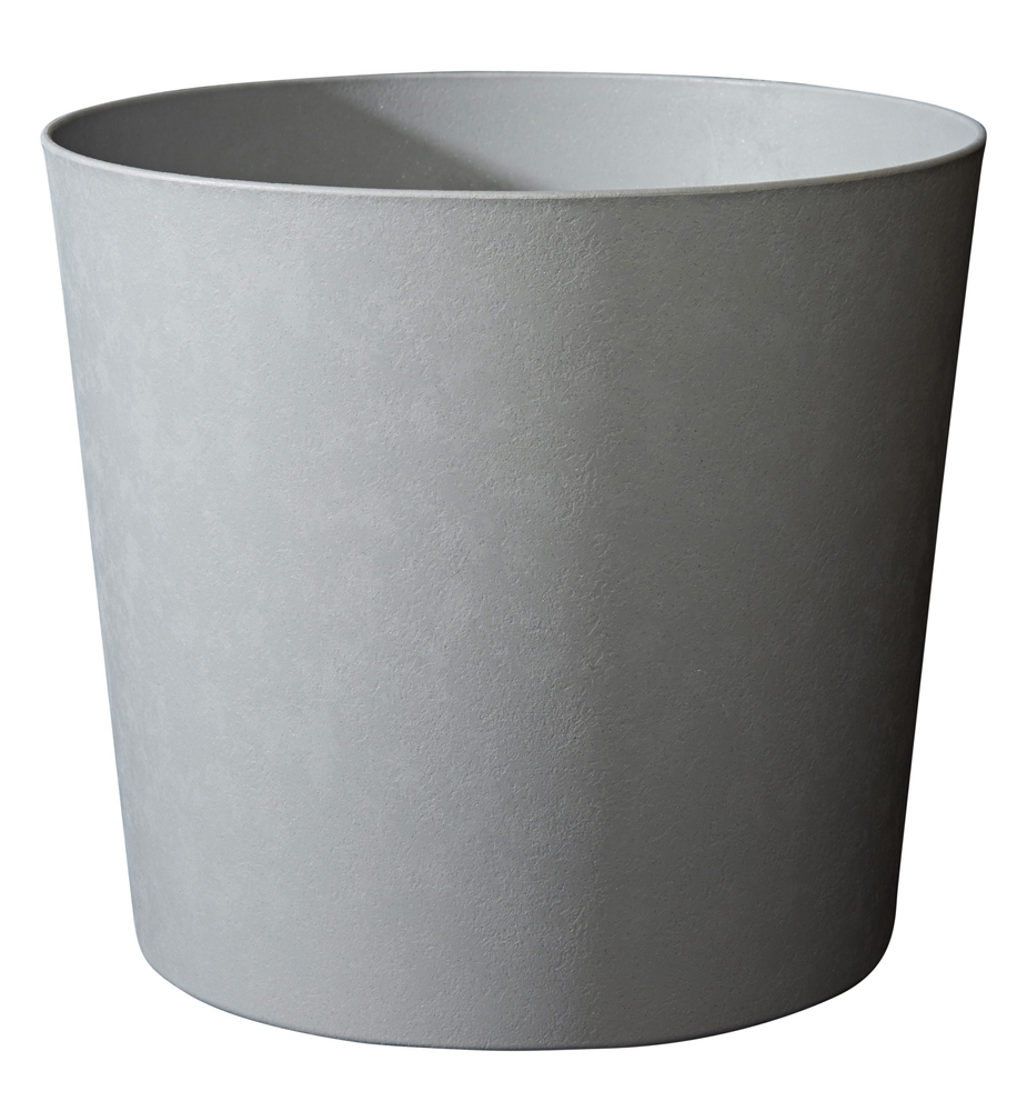 Pot élément conique béton POETIC - Ø39,1cm x H32cm