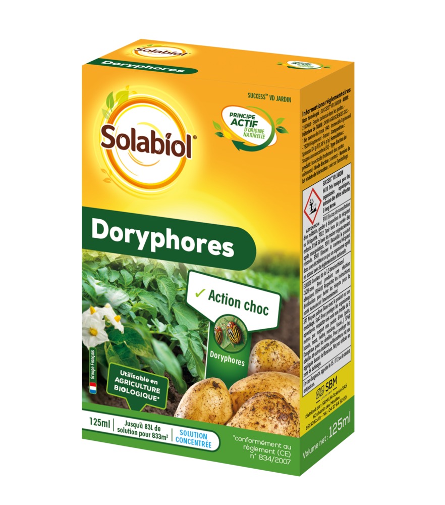Doryphores SOLABIOL - 125ML