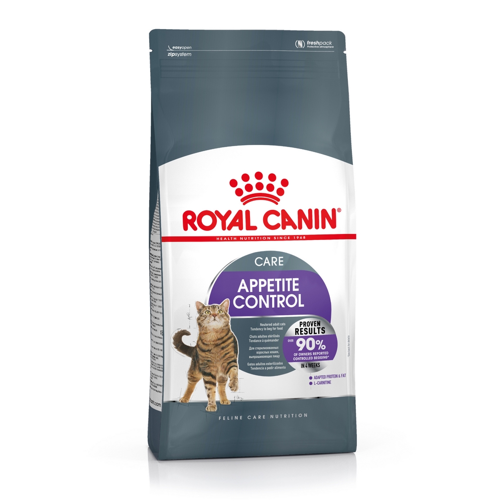 Croquettes pour Chat Adulte Appetite Control ROYAL CANIN - 3,5kg
