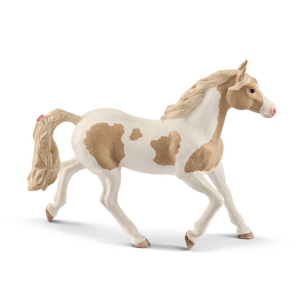 Figurine Jument Paint Horse SCHLEICH