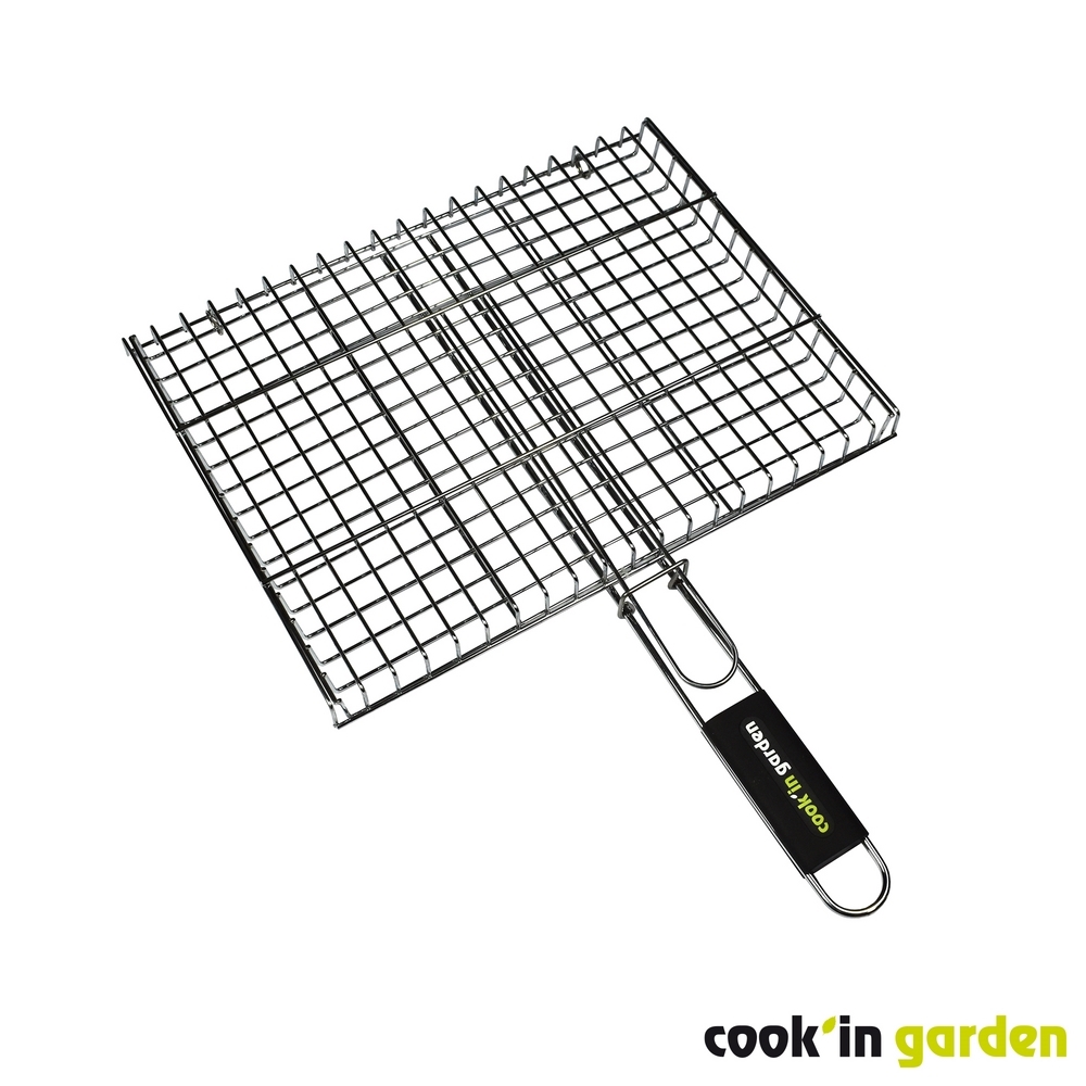 Grille cage COOK'IN GARDEN - 40 x 30 cm