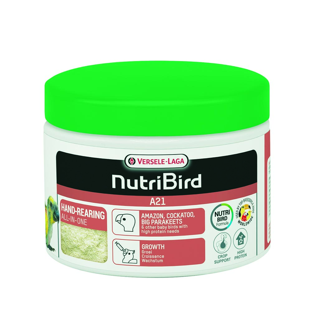 Elevage pour oisillons Nutri Bird ANUTRIBIRD A21 - 250g