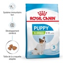 Croquettes Chiot 2-10 mois X-small ROYAL CANIN - 1.5kg