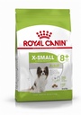 Croquettes Chien adulte X-small 8+ ROYAL CANIN - 1.5kg