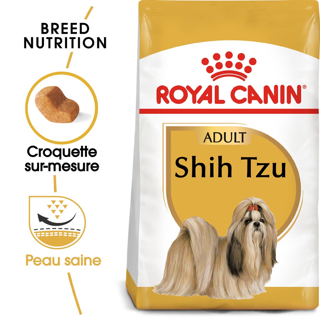 Croquettes Chien adulte Shih Tzu ROYAL CANIN - 1.5kg