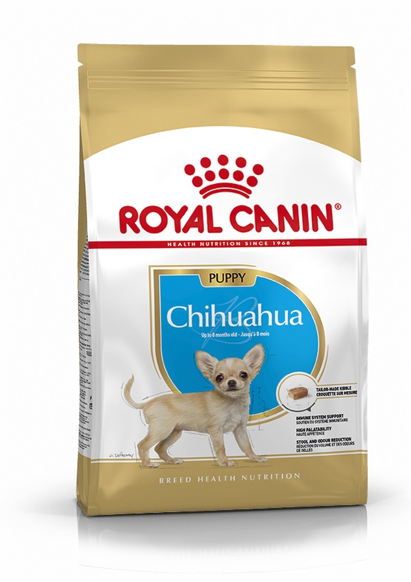 Croquettes Chiot Chihuahua ROYAL CANIN - 1.5kg