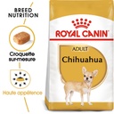 Croquettes Chien adulte Chihuahua ROYAL CANIN - 1.5kg