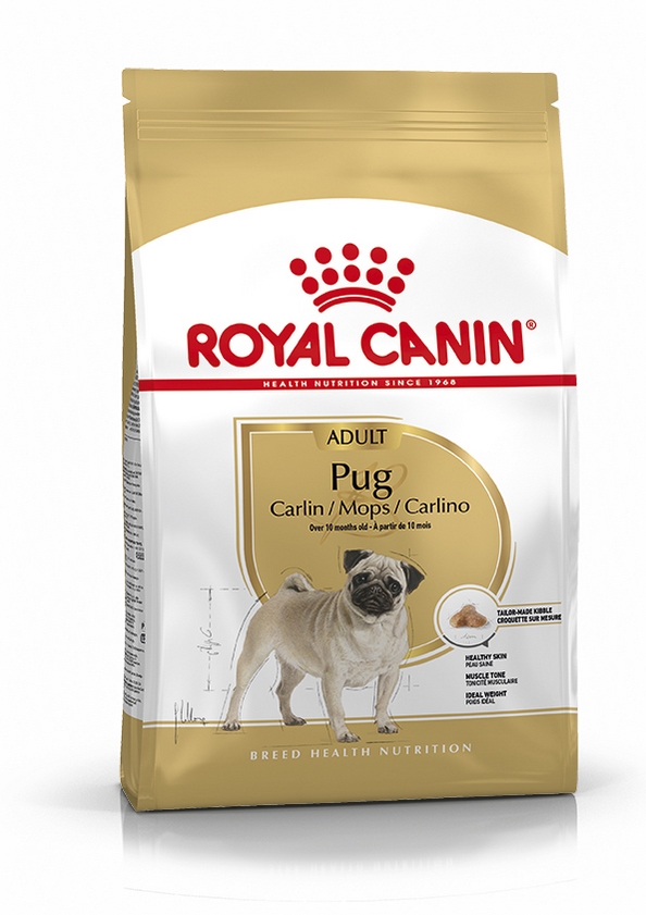 Croquettes Chien adulte Carlin ROYAL CANIN - 1.5kg