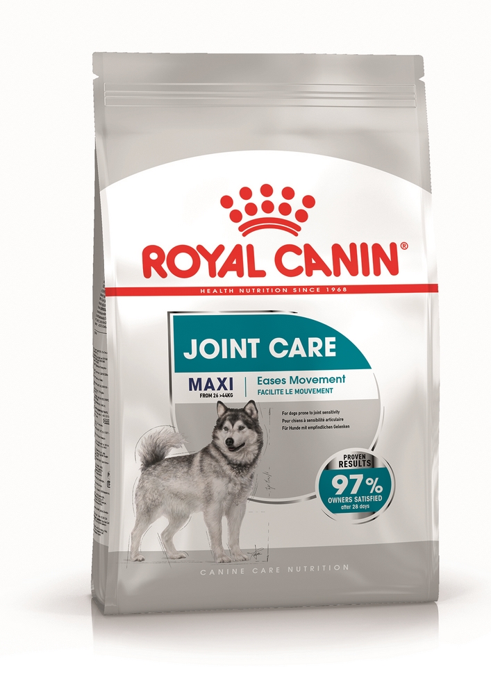 Croquettes Chien Maxi joint care ROYAL CANIN - 3kg