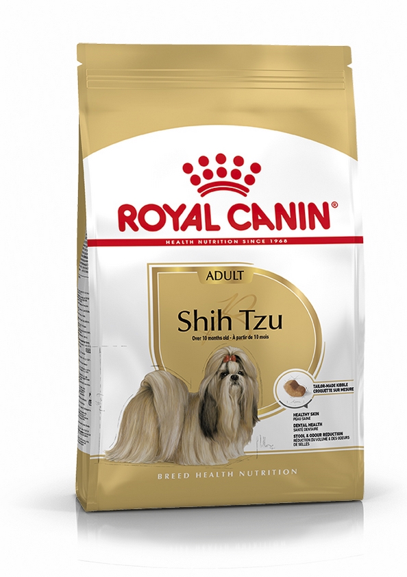 Croquettes Chien adulte Shih tzu adult ROYAL CANIN - 3kg