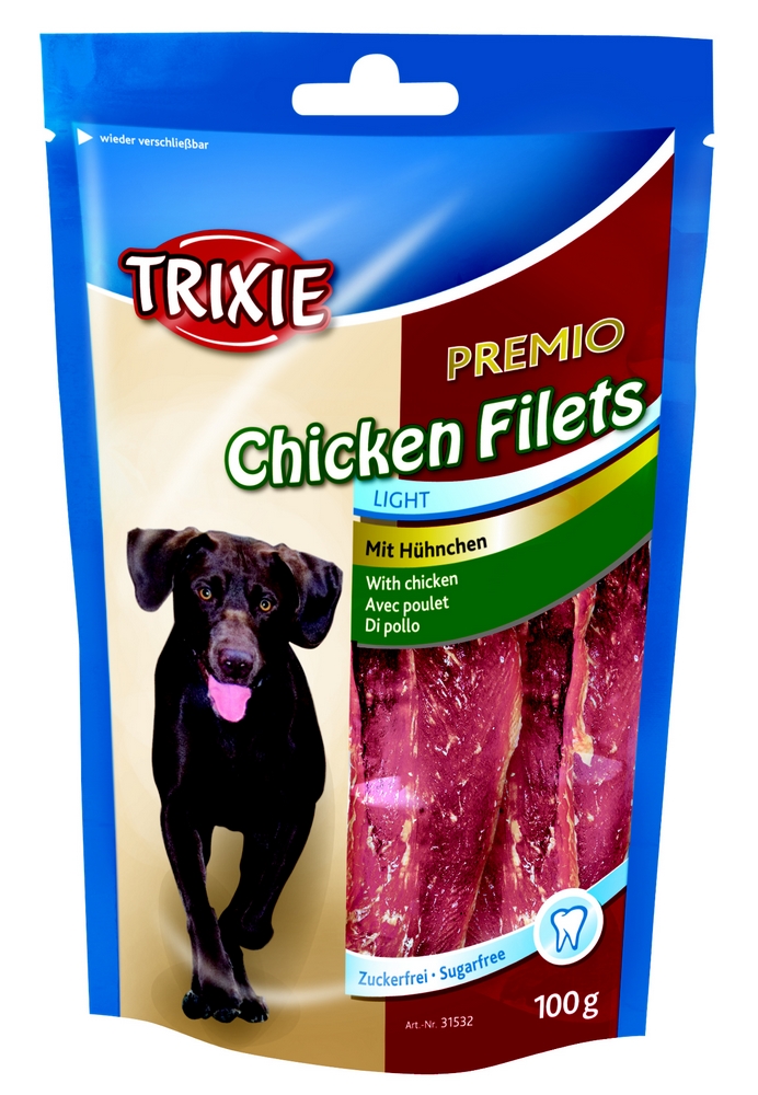 Premio Chicken Filets   TRIXIE
