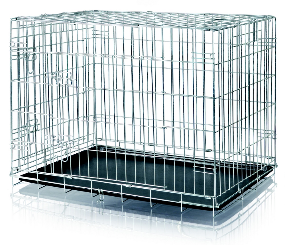 Cage de transport, TRIXIE - 93 x 69 x 62 cm