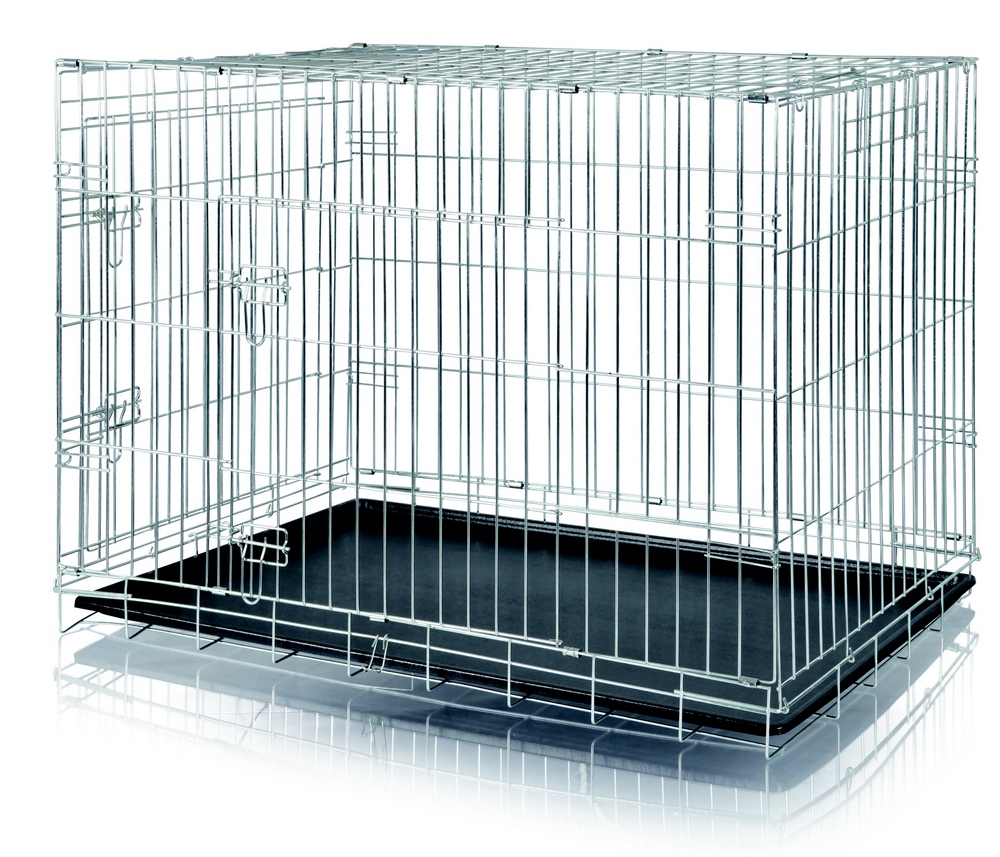 Cage de transport, TRIXIE - 109 x 79 x 71 cm