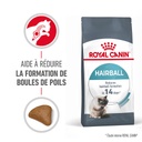 Croquettes Chat Adulte 'Hairball Care' ROYAL CANIN - 400g