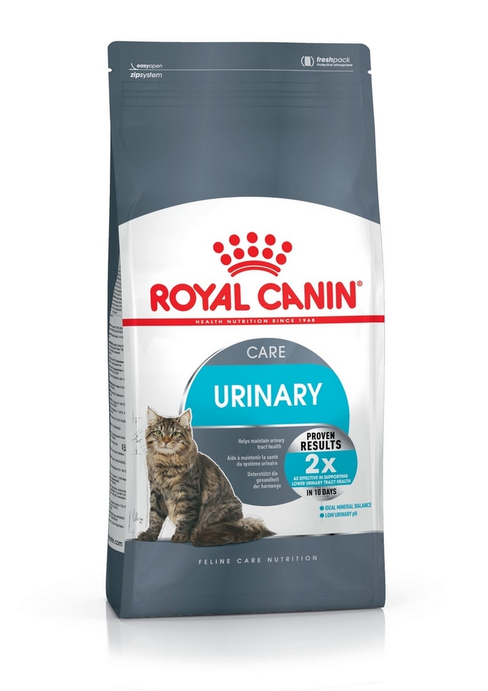 Croquettes pour Chat Adulte Urinary care ROYAL CANIN - 4 kg