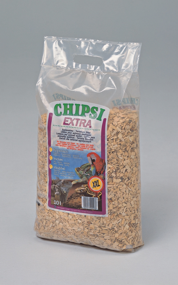 Chipsi Extra XXL CHIPSI - 10L - 3,2kg