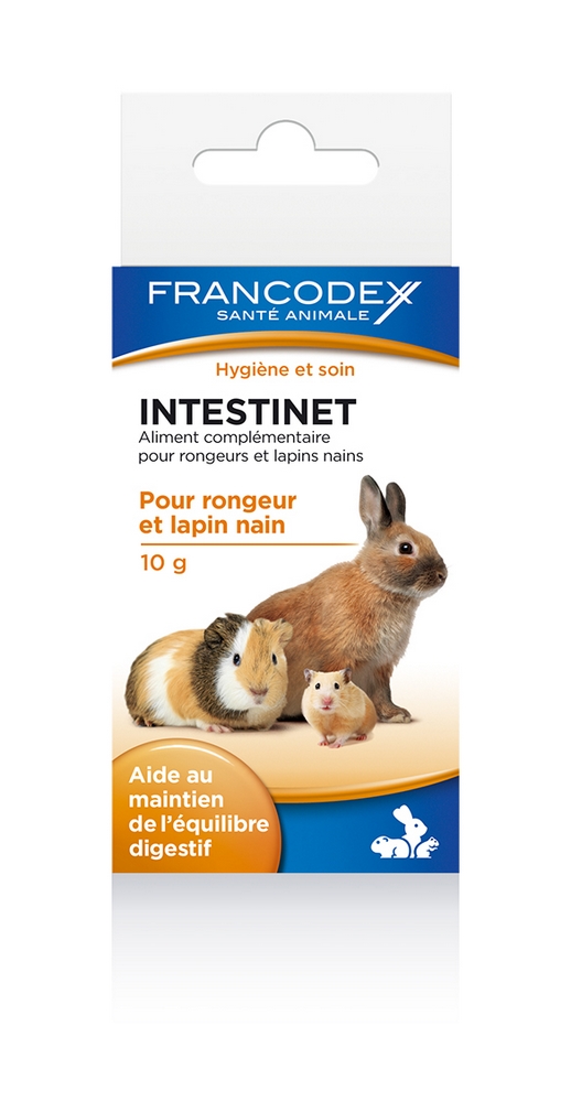 Intestinet FRANCODEX - 10g