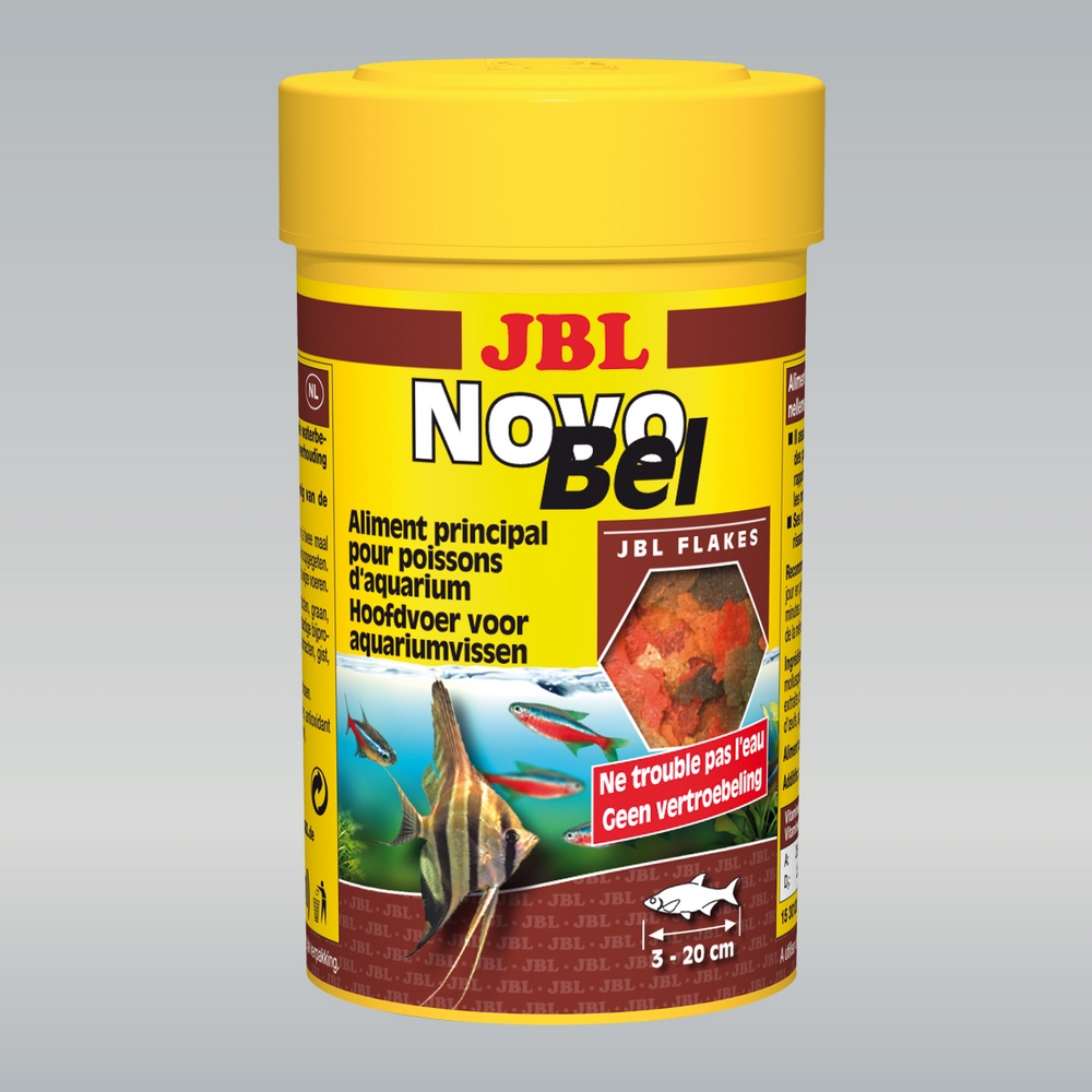 Nourriture pour poissons NovoBel  JBL - 100ml