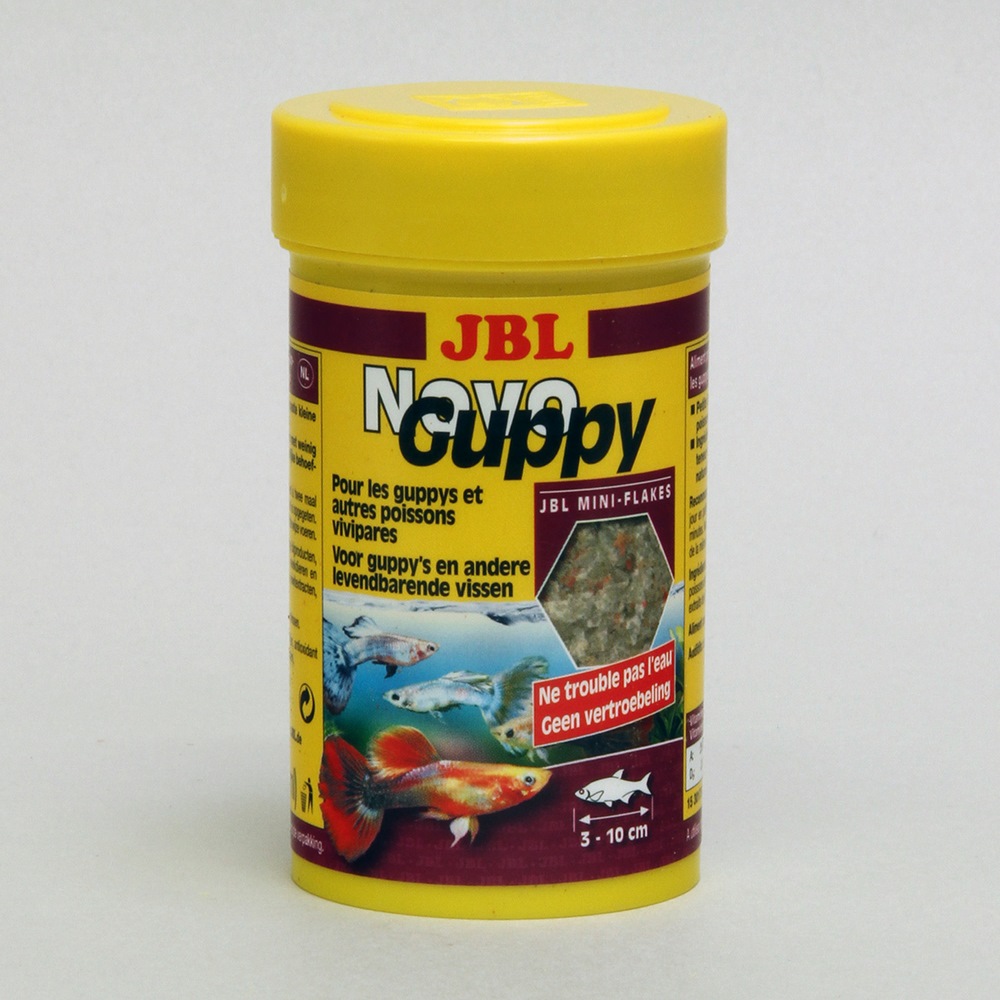 Nourriture pour poissons NovoGuppy  JBL - 100ml