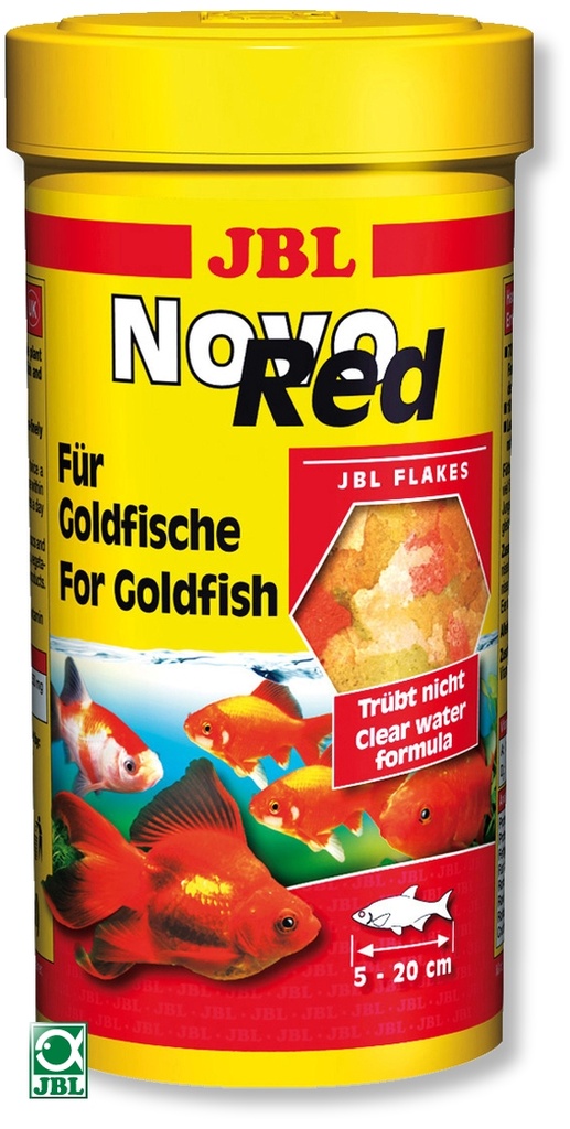 Nourriture pour poissons NovoRed  JBL - 1L