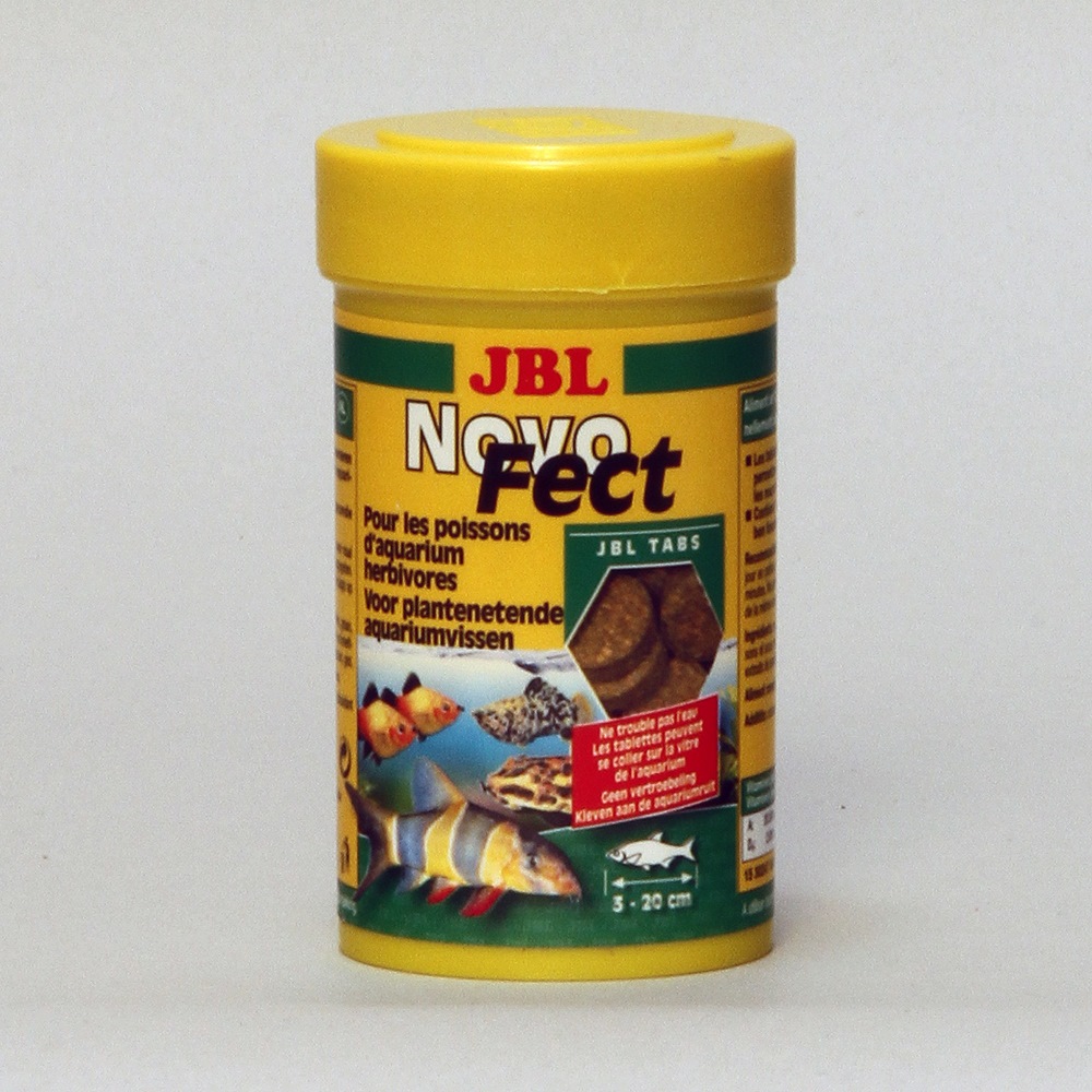 Nourriture pour poissons NovoFect  JBL - 100ml