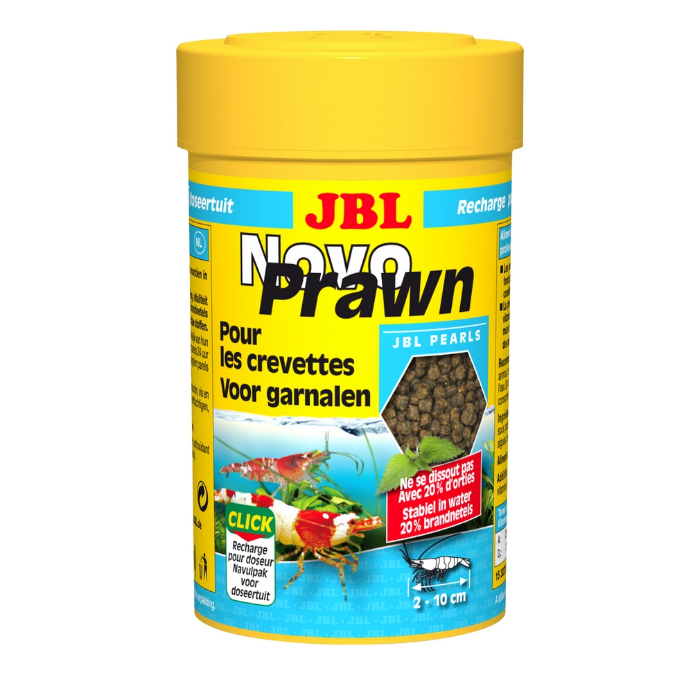 Nourriture pour poissons NovoPrawn  JBL - 100ml