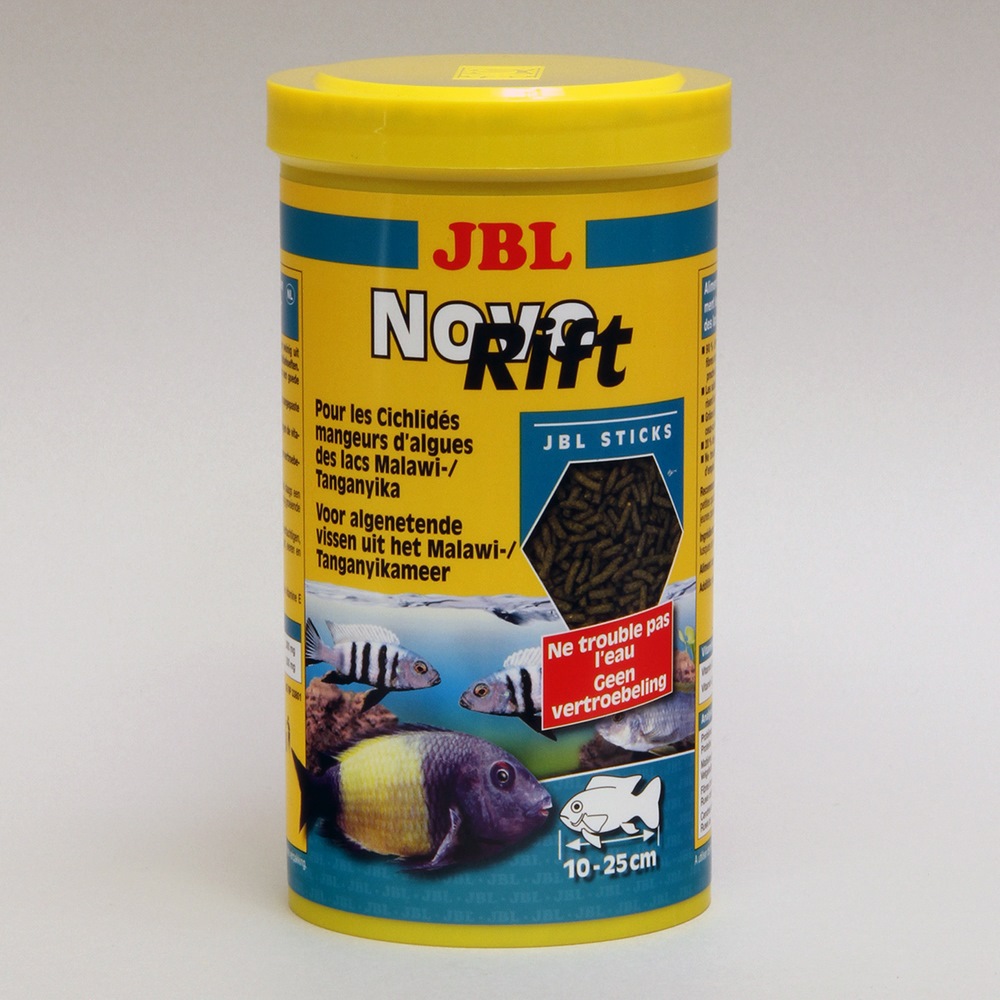 Nourriture pour poissons NovoRift  JBL - 1L
