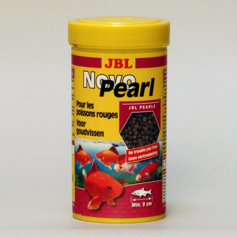 Nourriture pour poissons NovoPearl  JBL - 250ml