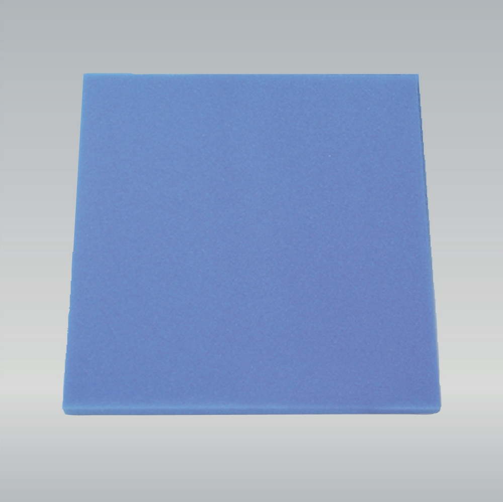 Mousse filtrante bleue maille fine JBL - 50*50*5cm 