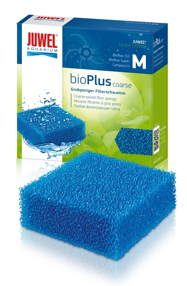 Mousse filtrante BioPlus M JUWEL - Grosse